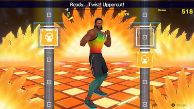 Fitness Boxing 2 Rhythm Exercise Game Screenshot 2