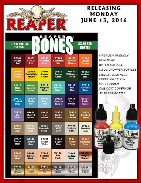 Reaper Paint Triads Chart