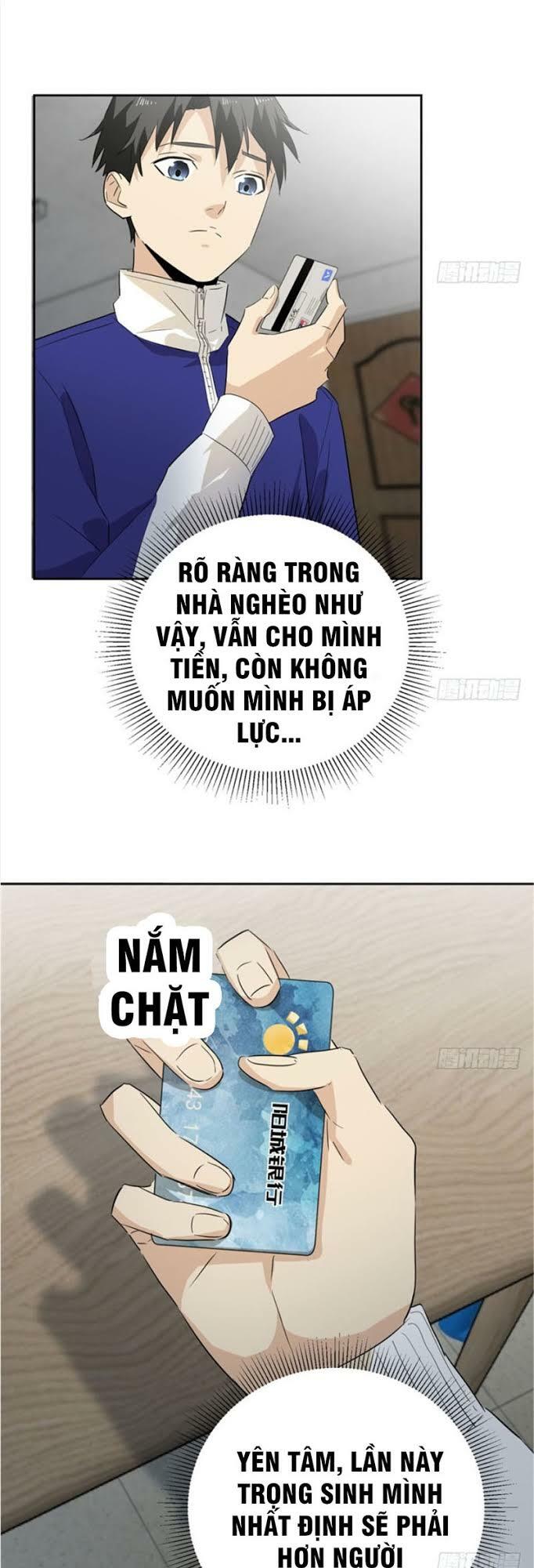 Toàn Cầu Cao Võ chapter 1 - Trang 49