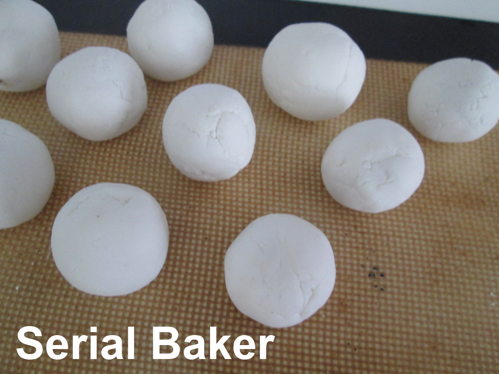 Serial Baker Boules De Riz Gluant Tang Yuan