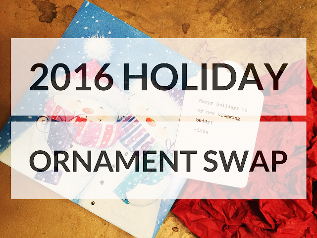 #ornaments #ornamentswap #holidayswap #holidays