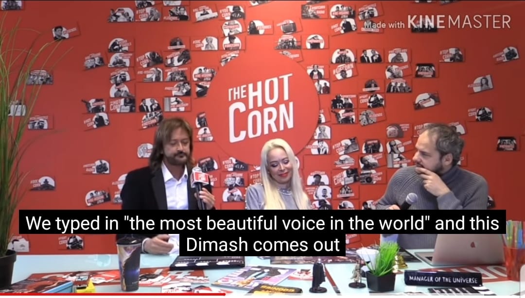 The Most Beautiful Voice In The World