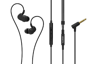 SoundMagic PL30+C In-Ear Headphones with Mic 