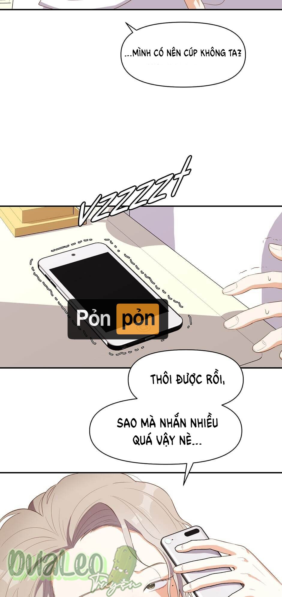 Đọc truyện Tình Yêu Thuần Khiết - Chapter 3