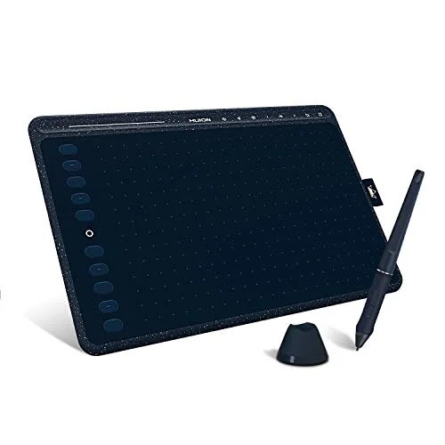 Huion HS611 Graphics Drawing Tablet Android Supported Pen Tablet Tilt Function 2020 Huion HS611 Graphics Drawing Tablet Android Supported Pen Tablet Tilt Function 2020