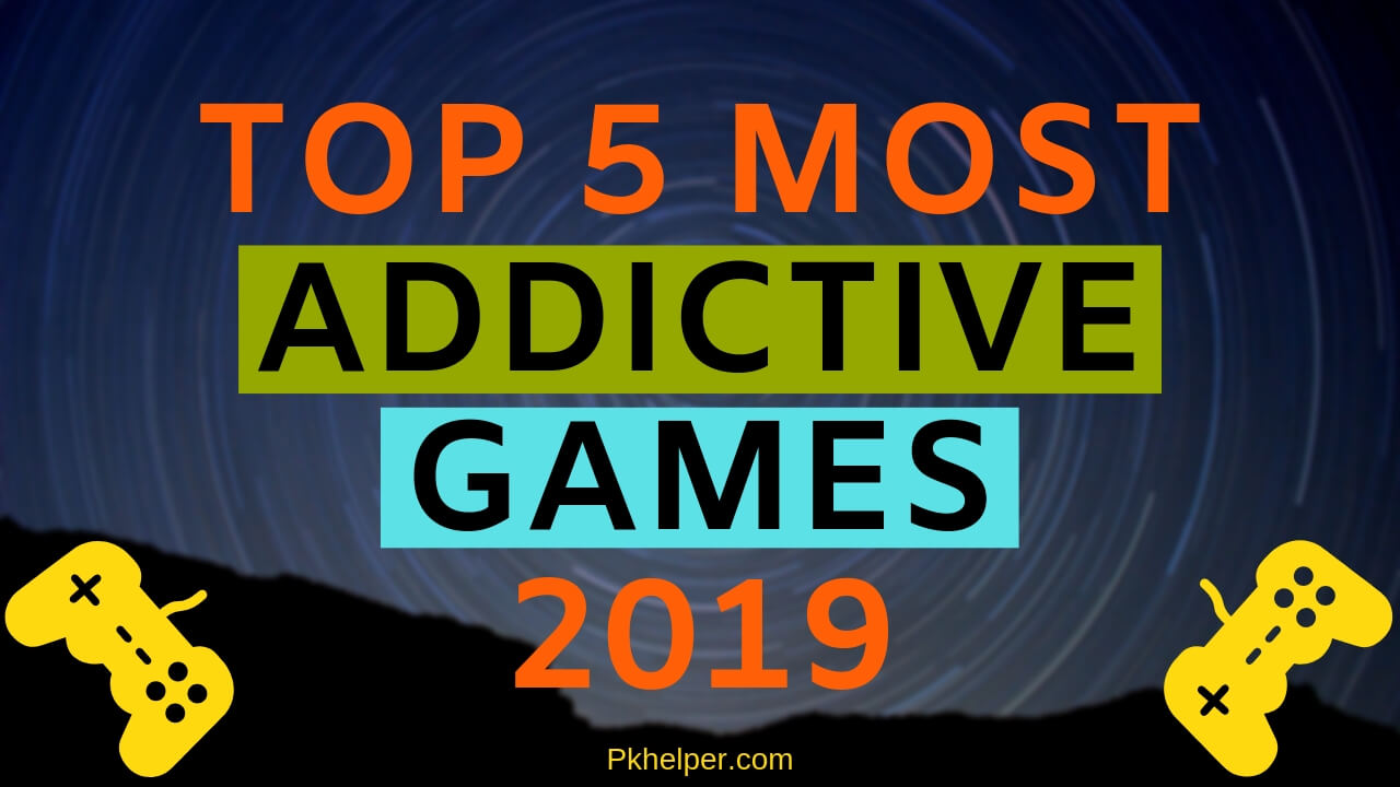 Top 5 Most Addictive Simplistic App Games