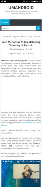  Hari ini  kembali sharing tips dan trik Android Tutorial Long Screenshot di Asus Zenfone Gampang Tanpa Aplikasi