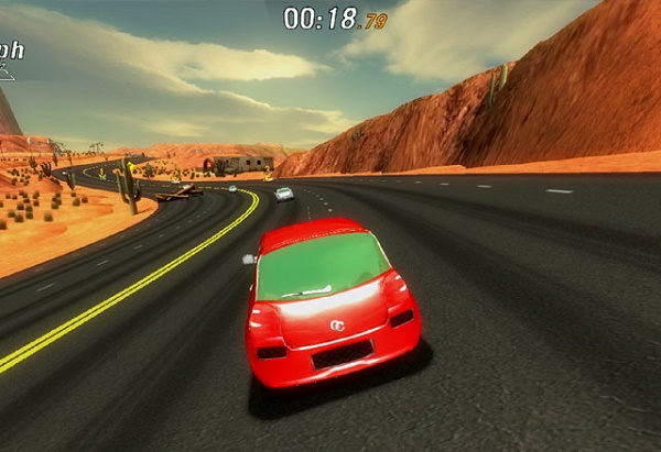تحميل لعبة سباق السيارات السريعة 2 Fast Driver للكمبيوتر العاب سوفت نت