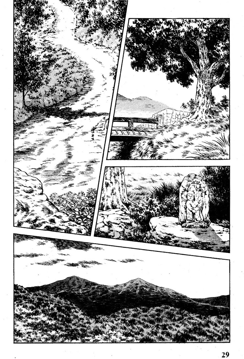 Nijiiro Togarashi - หน้า 30