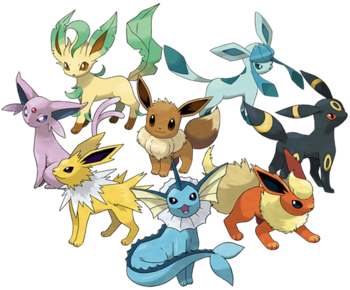 Carta Pokémon Eeveelutions Diversos Modelos Escolha Pronta Entrega - Eevee  e Evoluções Flareon Vaporeon Jolteon Leafeon Glaceon Sylveon Espeon Umbreon  - Carta Rara de Coleção