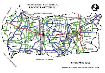 Map Paniqui