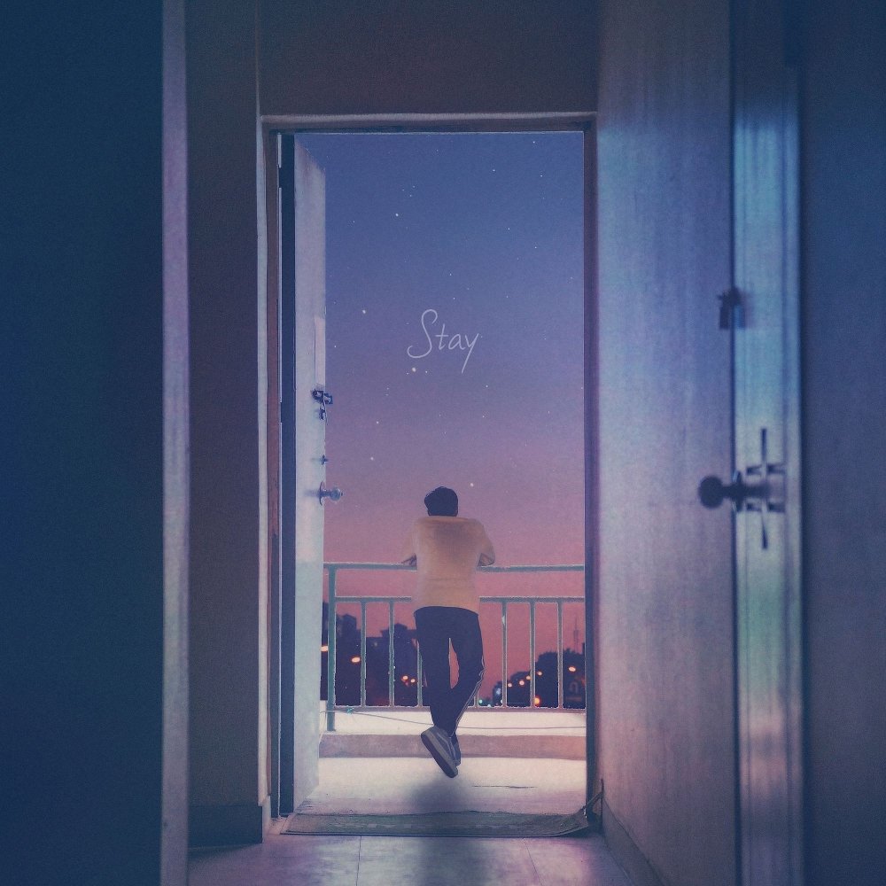Ko Junkyung – Stay – EP