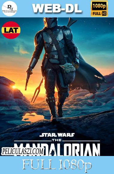 The Mandalorian (2020) Full HD Temporada 2 WEB-DL 1080p Dual-Latino