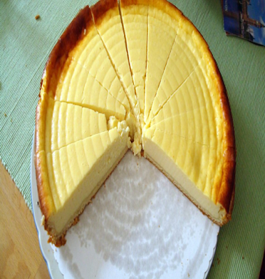cheesecake manhattan recipe style