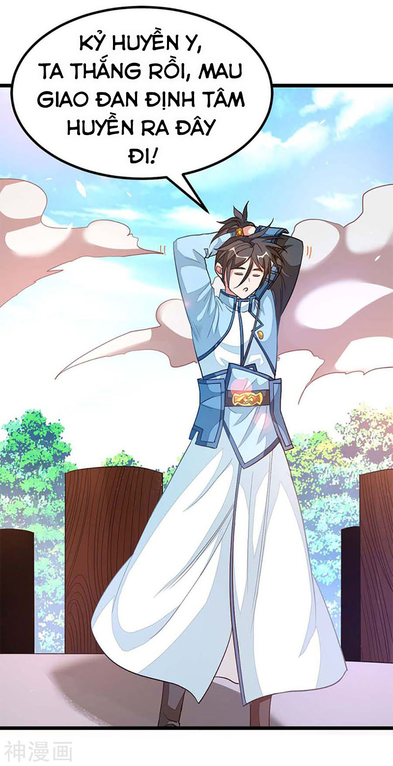 Cửu Dương Thần Vương Chapter 208 - AB Truyện