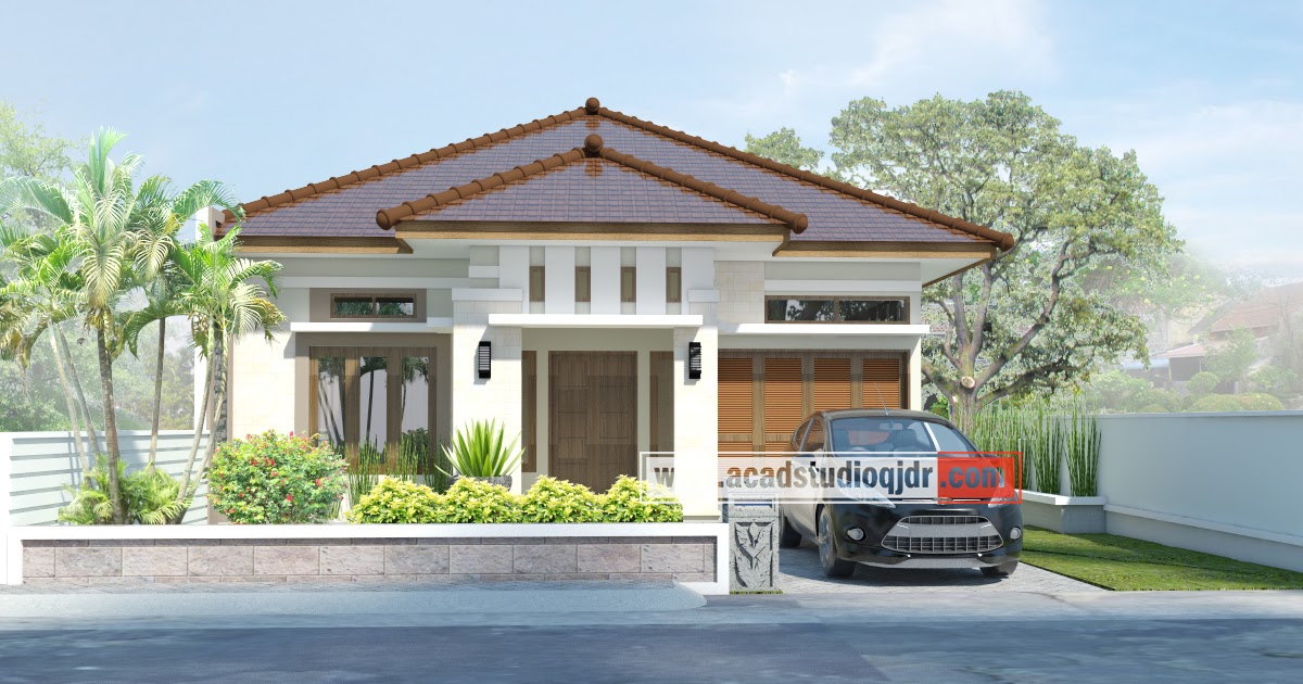 Contoh Rumah Minimalis Ukuran 9x12 | Rumahminimalis44