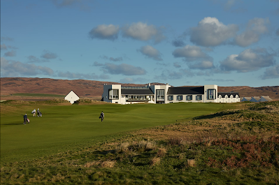 Project Management coordination with a Scottish Golf Links and Hotel Redevelopment