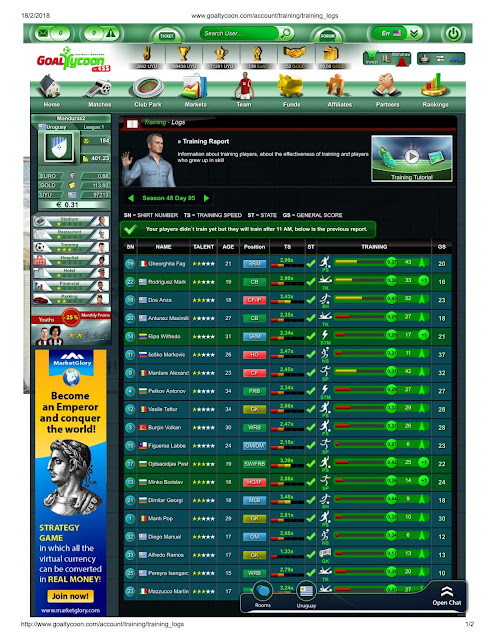 Gana dinero siendo manager de futbol online gratis PROGRESOS%2BDE%2BENTRENAMIENTO-1