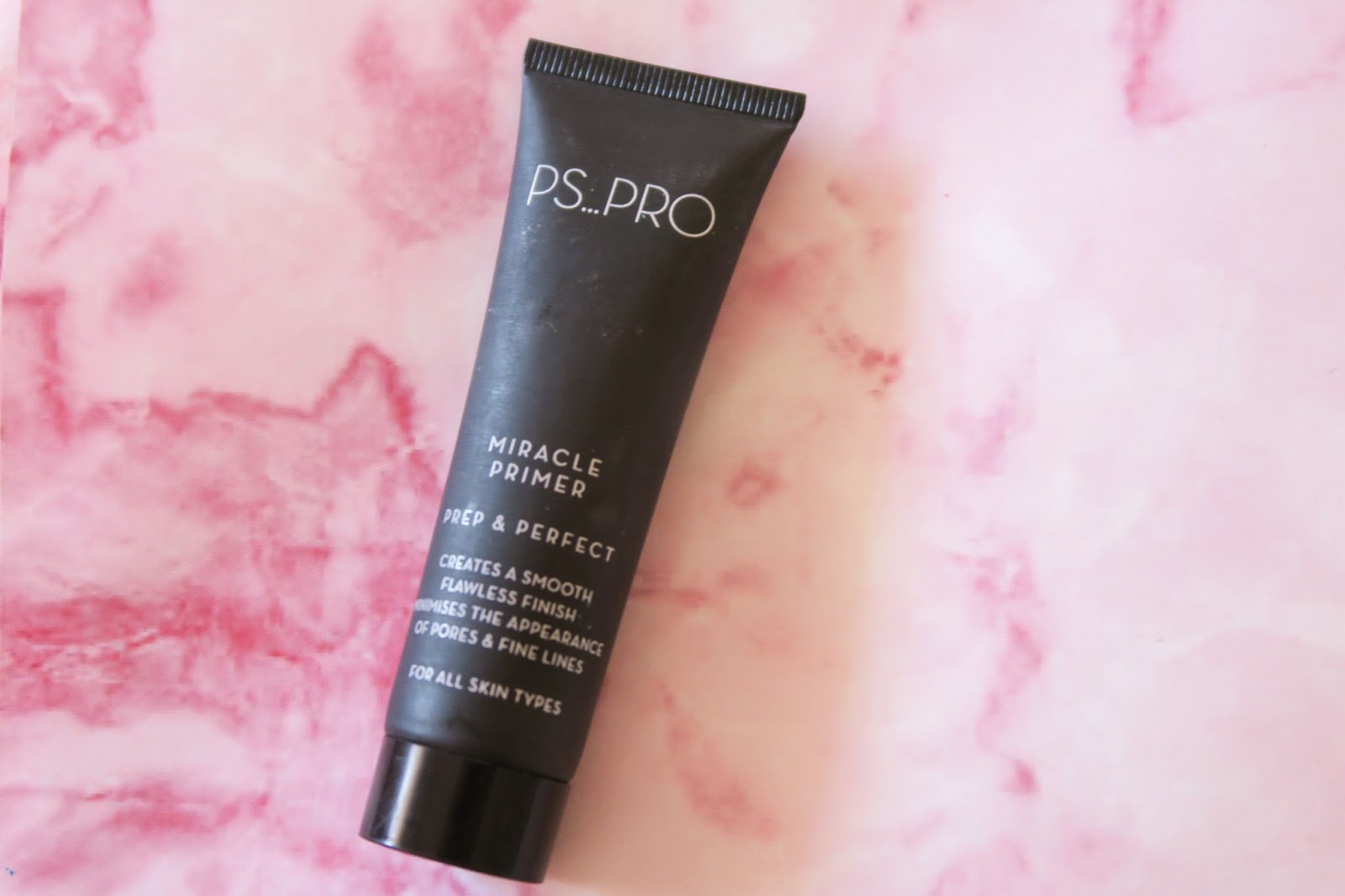 Review Miracle Primer Primark Pretty in Pink