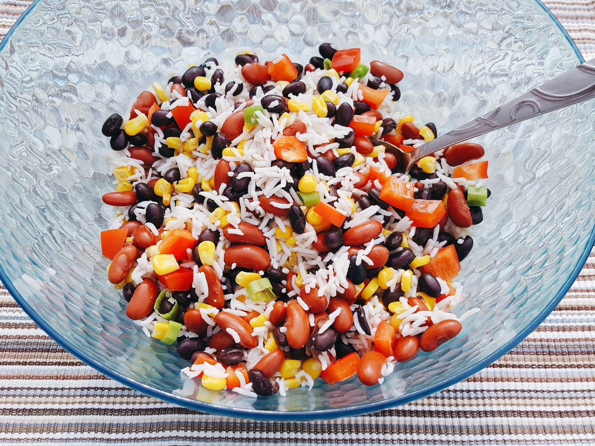 Cool Beans Salad