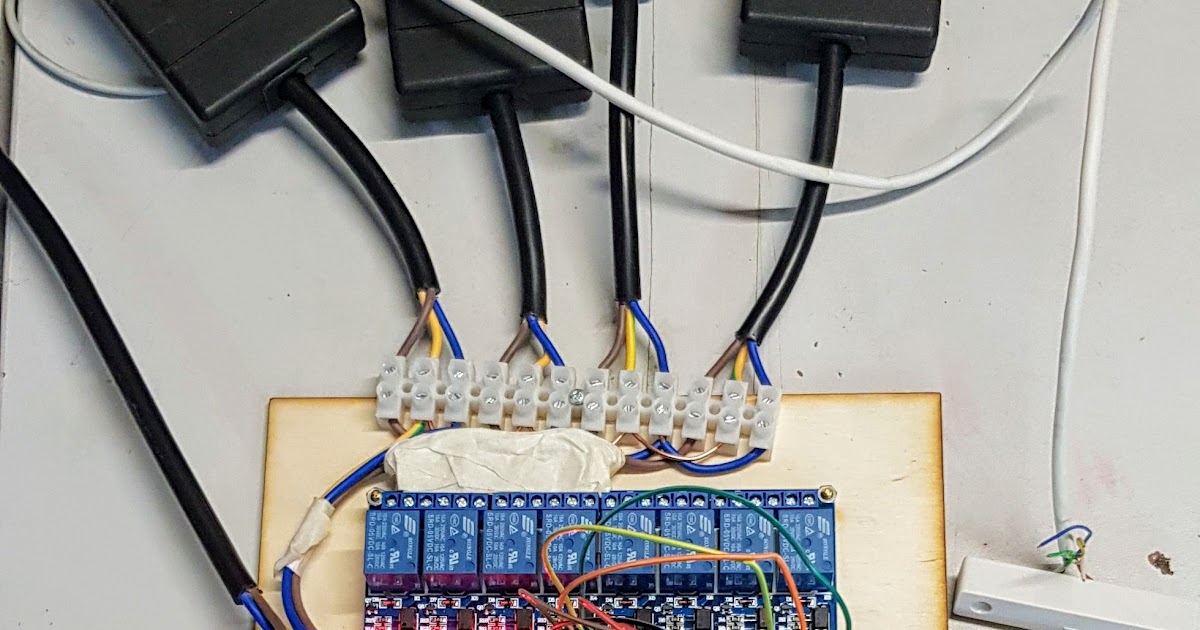 The Answer is 42!! Finishing off the Interactive Confetti Room Controller