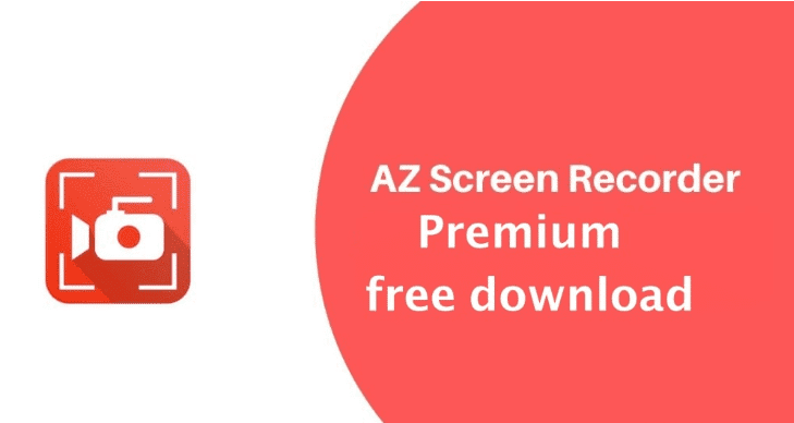 AZ Screen Recorder MOD APK 5.7.5 (Premium Unlocked)