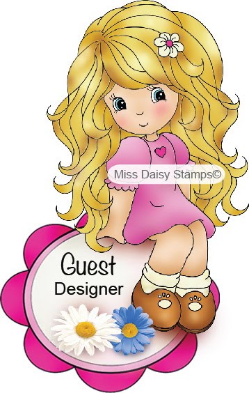 Guest Designer April 2017