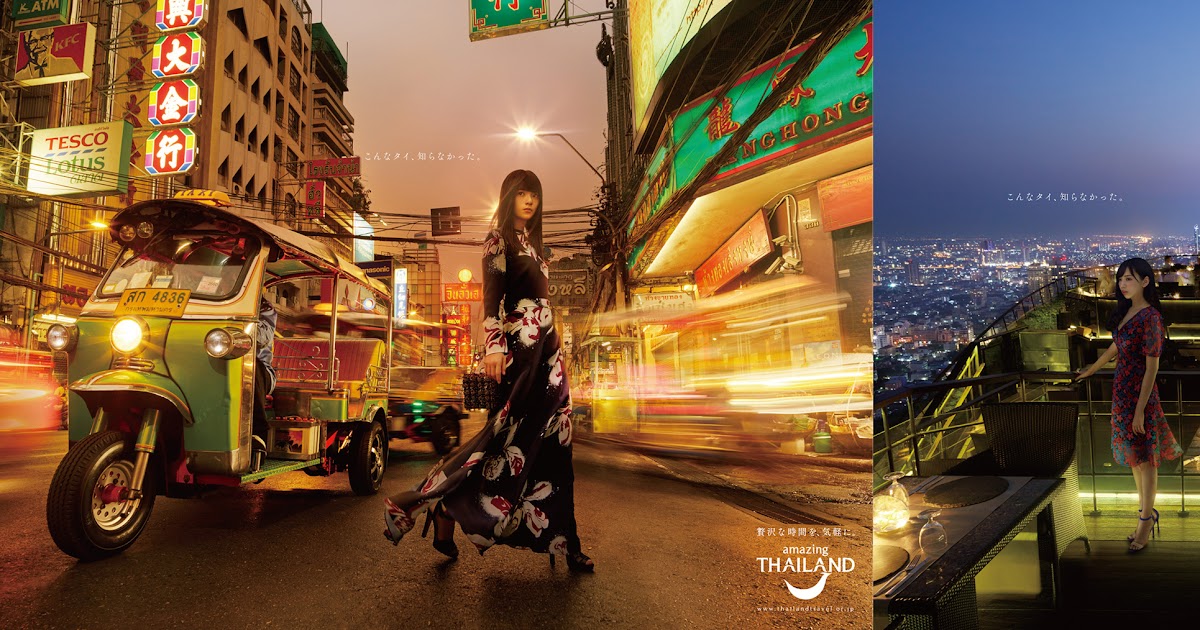 泰国の変なスポット: 乃木坂４６が知ってしまった、タイの観光地に行っ 