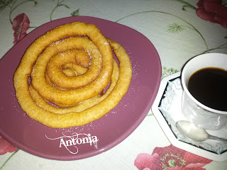 &#162;&#162; Churros En Thermomix &#162;&#162;
