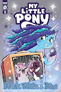 My Little Pony One-Shot #4 Comic Cover RI Variant
