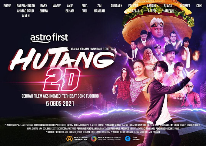 Hutang 2D [Movie Review]