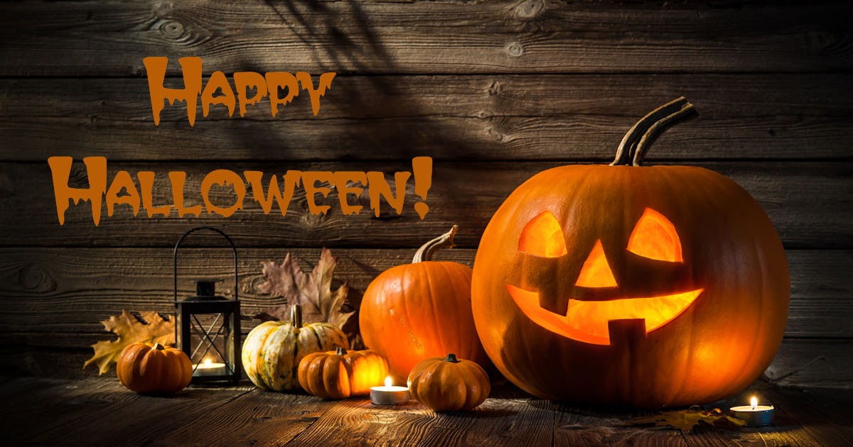 Outlandish Observations: Happy Halloween!