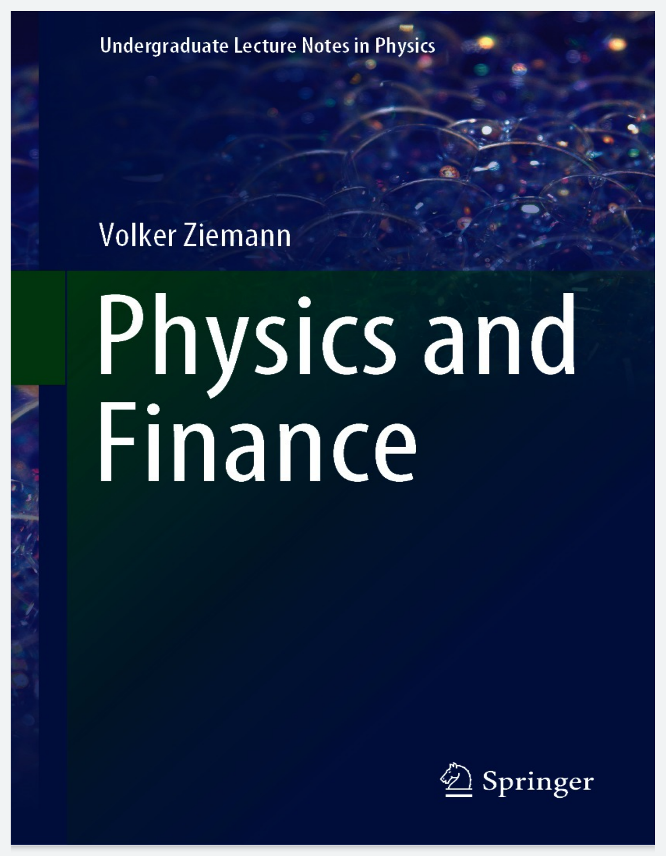 physics phd finance