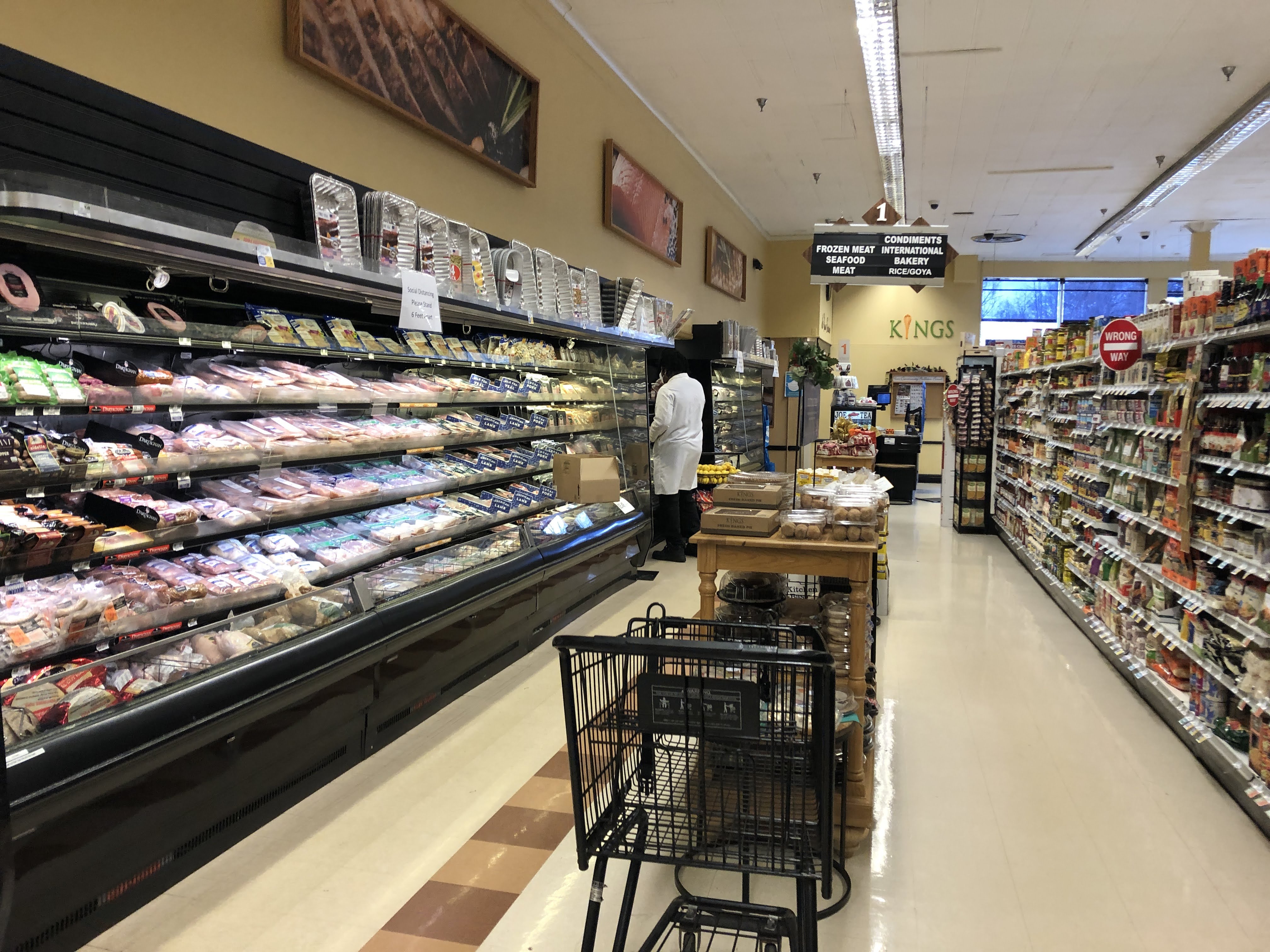 TOUR Kings Food Markets Summit, NJ