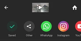 how to save inshot video to gallery how to save inshot video to gallery