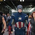 'The Avengers' Hits $1 Billion Worldwide ,Tops Box office For Second Week
