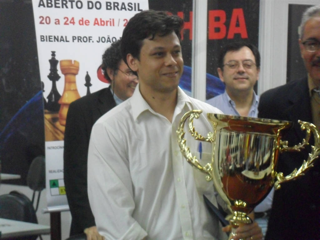 Campeonato Russo Por Equipes 2016, Rafael Leitão