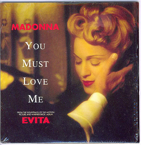 Requiem For Evita (Tradução em Português) – Madonna