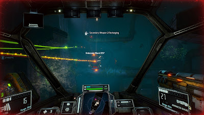 Aquanox Deep Descent Game Screenshot 3