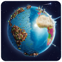 Idle World Unlimited (Money - Diamond) MOD APK