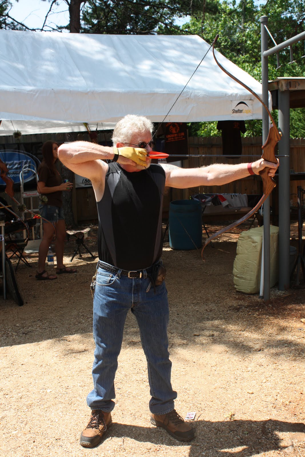 FoothillsOutdoors Saluda River Archery Club Tournament