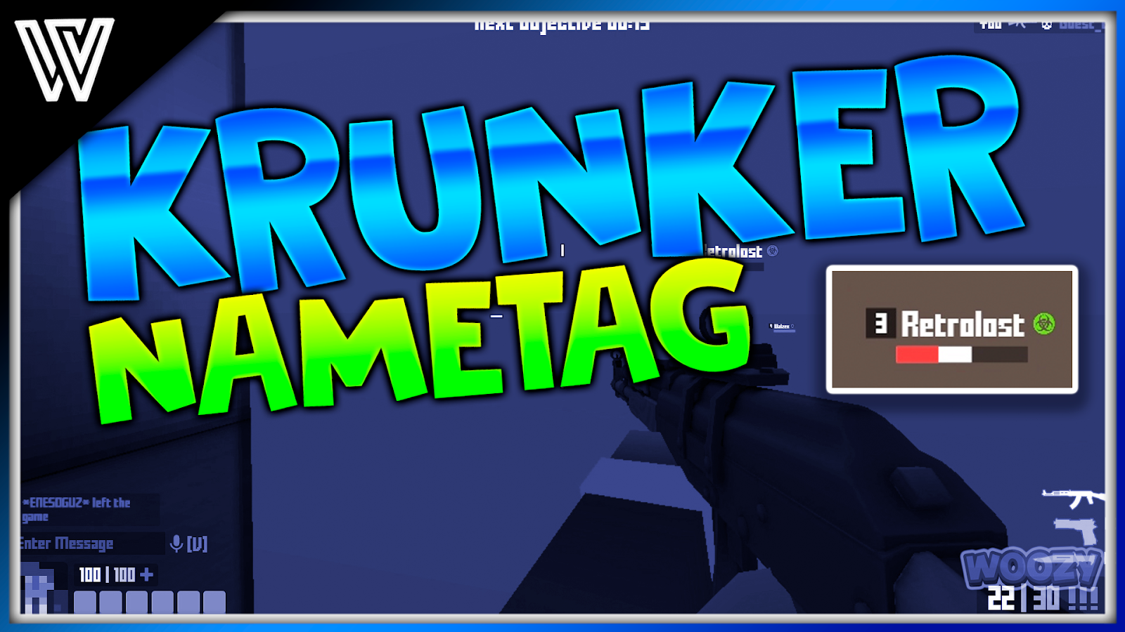 Krunker 2.3.8 SCRIPT NAMETAGS 0vis