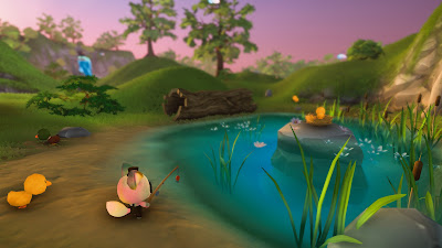 Garden Paws Game Screenshot 1