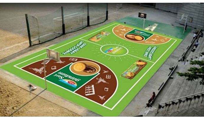 Rekomendasi banget !! Desain Desain Branding Lapangan