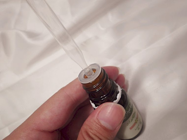 香氛 ░ 北歐風格的設計,質感品味的居家生活herbally 草本真情【花容】精油原木擴香儀