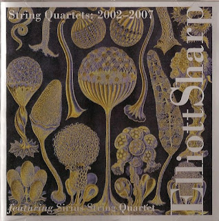 Elliott Sharp, String Quartets: 2002-2007