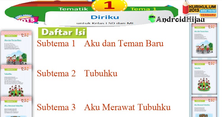 Media Pembelajaran Kelas Vii Semester 1 Blog Guru Kelas