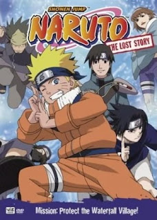assistir - Naruto OVA 02: Missão: Proteger a Aldeia Oculta da Cachoeira! - Dublado - online