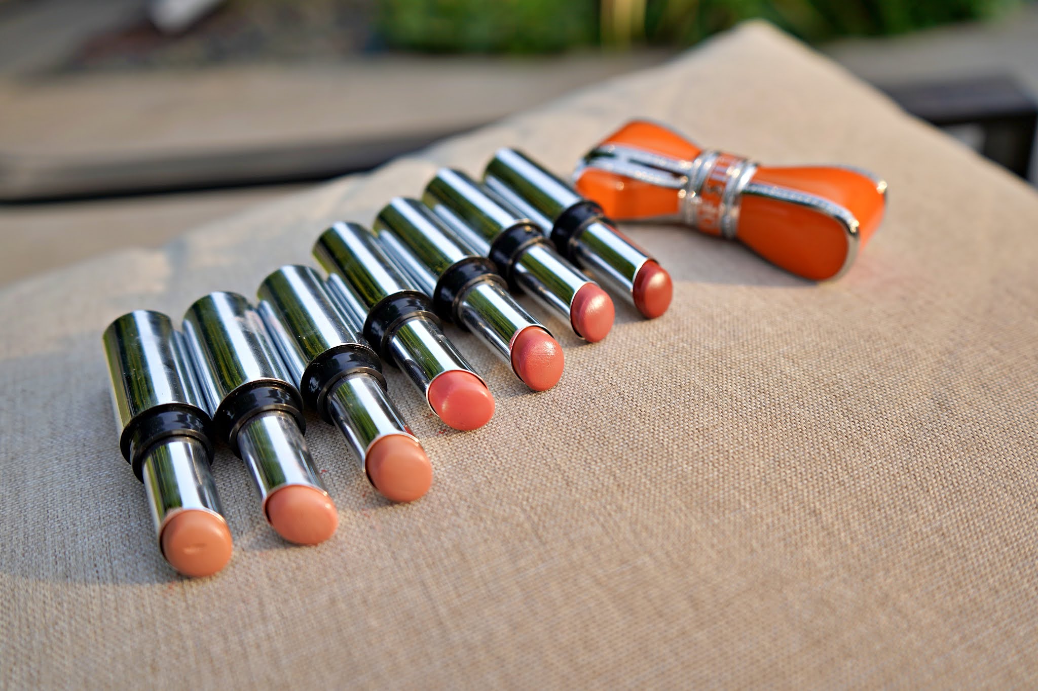 House of Sillage Nudes Collection lipstick 