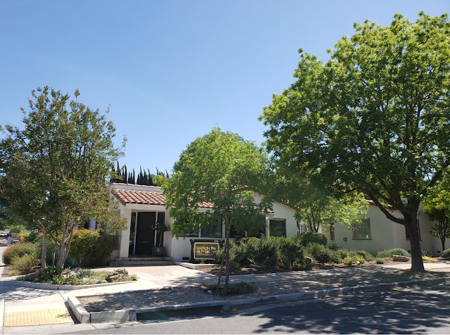 Exterior of Dr. Riley's Office in Paso Robles